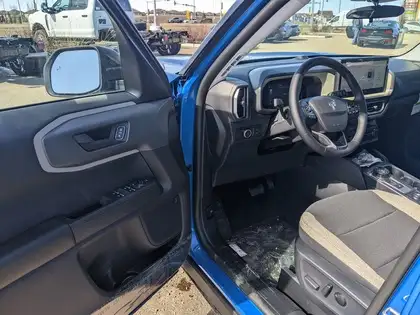 2026 Ford Bronco Sport Big Bend 4x4 - Photo 9