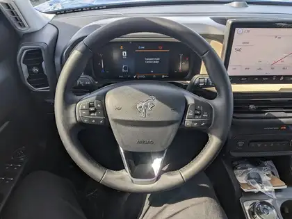 2026 Ford Bronco Sport Big Bend 4x4 - Photo 16