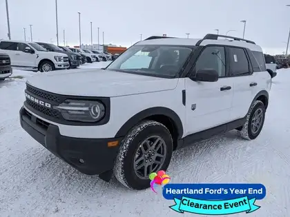 2026 Ford Bronco Sport Big Bend 4x4