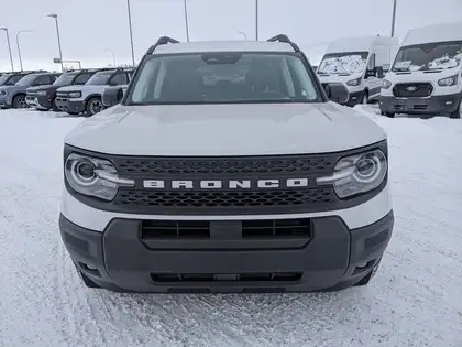 2026 Ford Bronco Sport Big Bend 4x4 - Photo 2