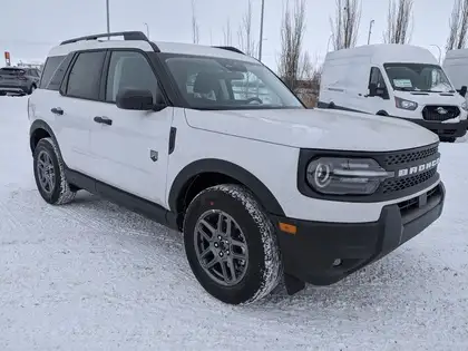 2026 Ford Bronco Sport Big Bend 4x4 - Photo 3