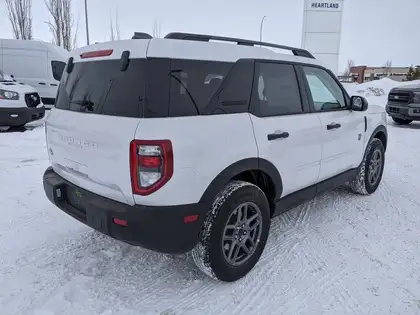 2026 Ford Bronco Sport Big Bend 4x4 - Photo 5