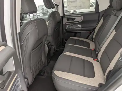 2026 Ford Bronco Sport Big Bend 4x4 - Photo 8