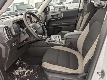 2026 Ford Bronco Sport Big Bend 4x4 - Photo 11