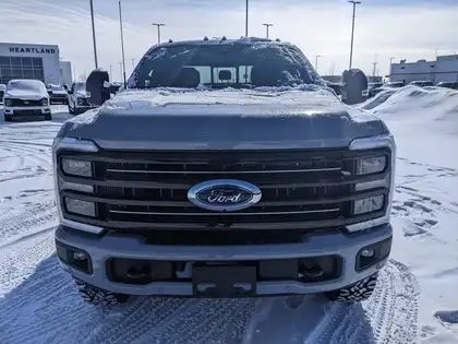 2026 Ford F-350 Platinum 4WD Crew Cab 6.75' Box - Photo 2