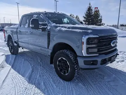 2026 Ford F-350 Platinum 4WD Crew Cab 6.75' Box - Photo 3