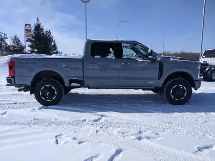 2026 Ford F-350 Platinum 4WD Crew Cab 6.75' Box - Photo 4