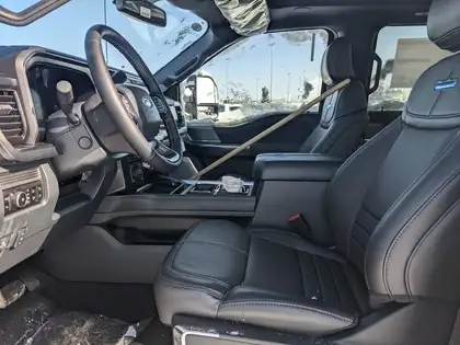 2026 Ford F-350 Platinum 4WD Crew Cab 6.75' Box - Photo 10