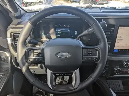 2026 Ford F-350 Platinum 4WD Crew Cab 6.75' Box - Photo 16