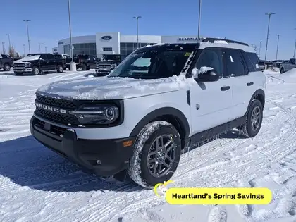 2026 Ford Bronco Sport Big Bend 4x4