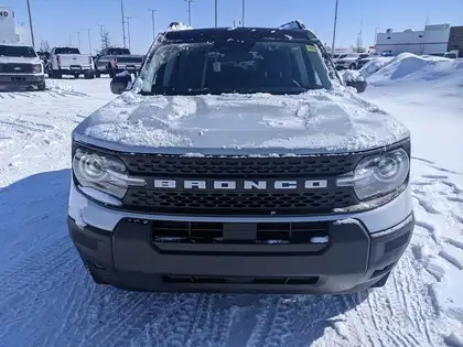 2026 Ford Bronco Sport Big Bend 4x4 - Photo 2