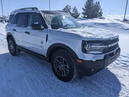 2026 Ford Bronco Sport Big Bend 4x4 - Photo 3