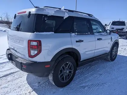 2026 Ford Bronco Sport Big Bend 4x4 - Photo 5