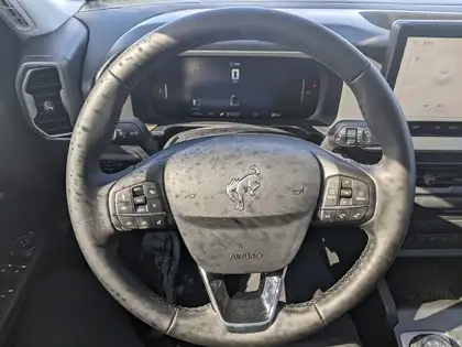 2026 Ford Bronco Sport Big Bend 4x4 - Photo 15