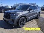 2026 Ford Explorer ST-Line 4WD