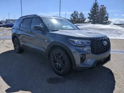 2026 Ford Explorer ST-Line 4WD - Photo 3