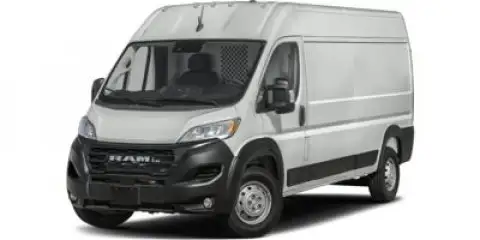2026 Ram ProMaster Cargo Van Tradesman