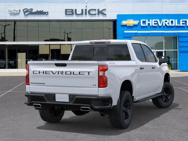 2026 Chevrolet Silverado 1500 LT Trail Boss - Photo 8