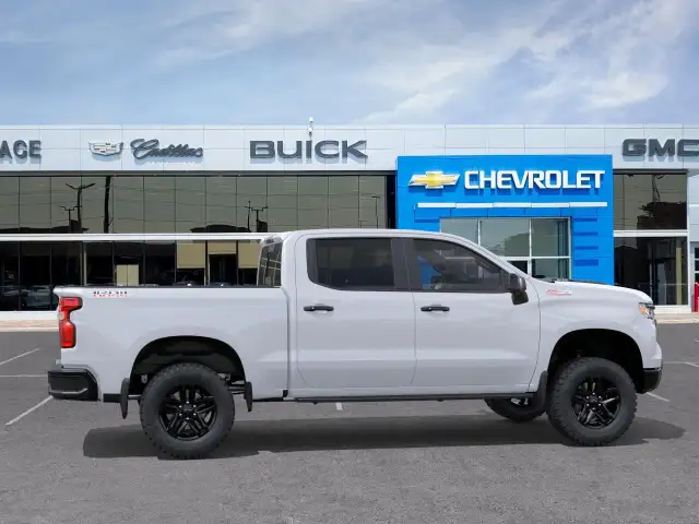 2026 Chevrolet Silverado 1500 LT Trail Boss - Photo 9