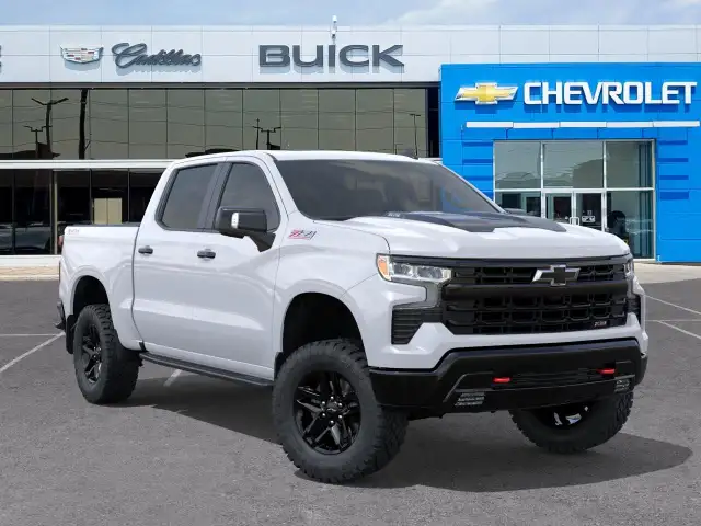 2026 Chevrolet Silverado 1500 LT Trail Boss - Photo 11