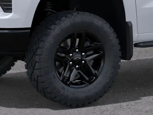 2026 Chevrolet Silverado 1500 LT Trail Boss - Photo 12