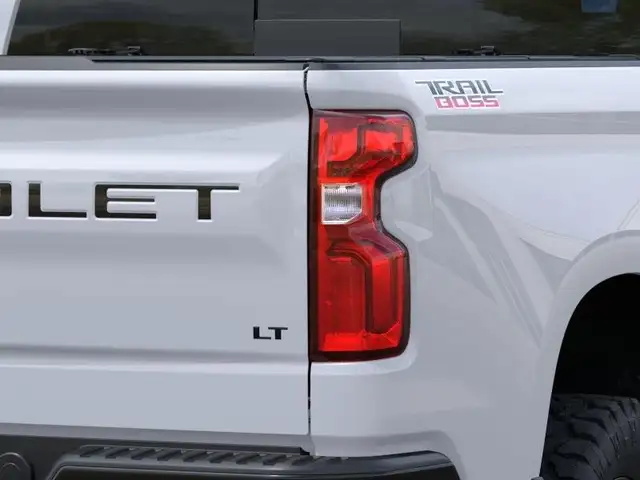 2026 Chevrolet Silverado 1500 LT Trail Boss - Photo 14