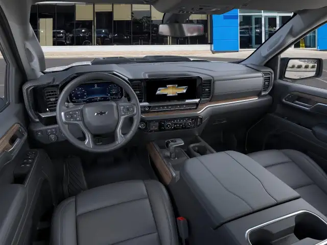 2026 Chevrolet Silverado 1500 LT Trail Boss - Photo 18