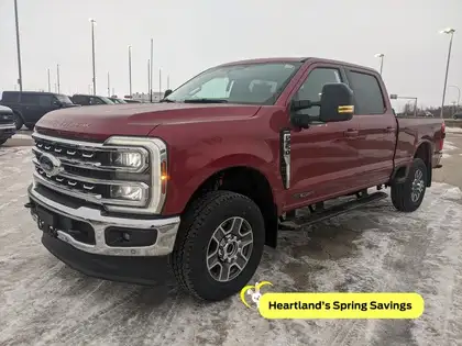 2026 Ford F-350 LARIAT 4WD Crew Cab 6.75' Box