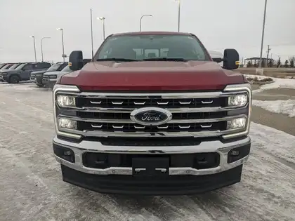 2026 Ford F-350 LARIAT 4WD Crew Cab 6.75' Box - Photo 2