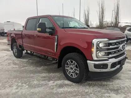 2026 Ford F-350 LARIAT 4WD Crew Cab 6.75' Box - Photo 3