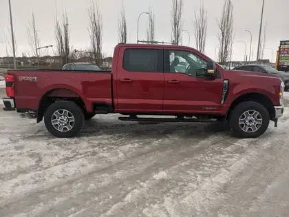 2026 Ford F-350 LARIAT 4WD Crew Cab 6.75' Box - Photo 4