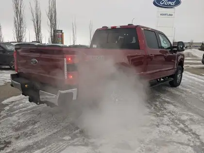 2026 Ford F-350 LARIAT 4WD Crew Cab 6.75' Box - Photo 5