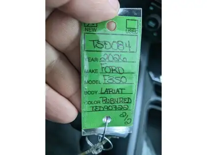 2026 Ford F-350 LARIAT 4WD Crew Cab 6.75' Box - Photo 19