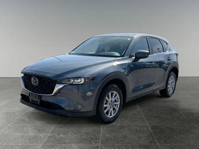2025 Mazda CX-5 GS