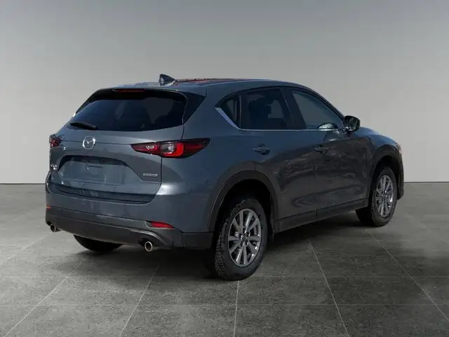 2025 Mazda CX-5 GS - Photo 7
