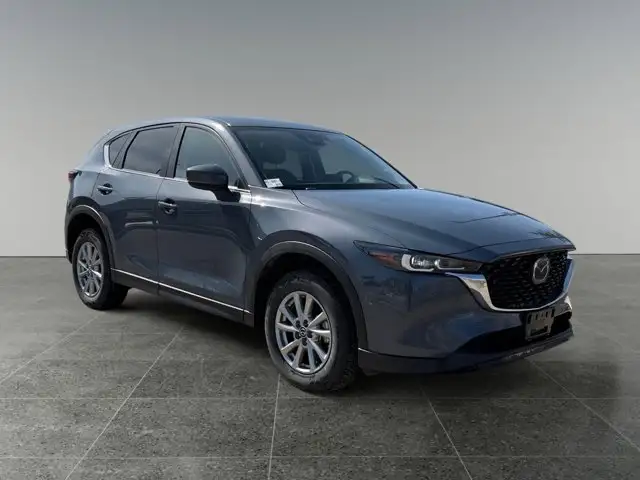 2025 Mazda CX-5 GS - Photo 9