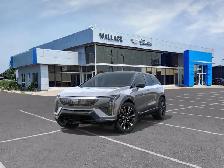 2026 Cadillac OPTIQ Premium Luxury