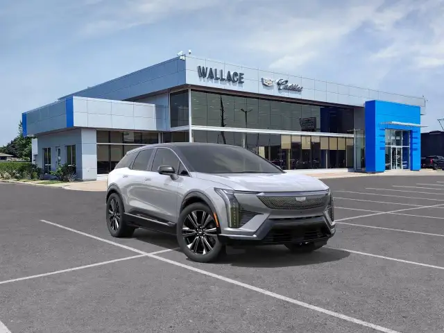 2026 Cadillac OPTIQ Premium Luxury - Photo 2