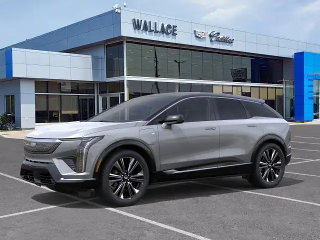 2026 Cadillac OPTIQ Premium Luxury - Photo 4