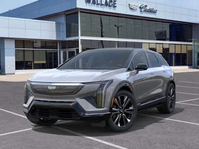 2026 Cadillac OPTIQ Premium Luxury - Photo 10