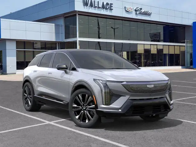 2026 Cadillac OPTIQ Premium Luxury - Photo 11