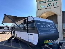 2025 Cruiser Avenir A-25RK Rear Kitchen Couples