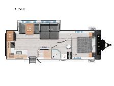 2025 Cruiser Avenir A-25RK Rear Kitchen Couples - Photo 2