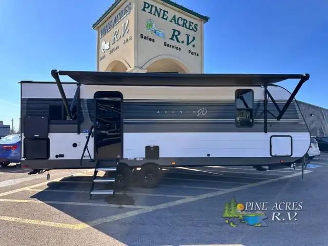 2025 Cruiser Avenir A-25RK Rear Kitchen Couples - Photo 3