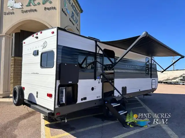 2025 Cruiser Avenir A-25RK Rear Kitchen Couples - Photo 4