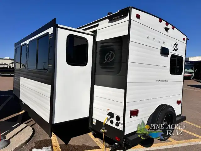 2025 Cruiser Avenir A-25RK Rear Kitchen Couples - Photo 6