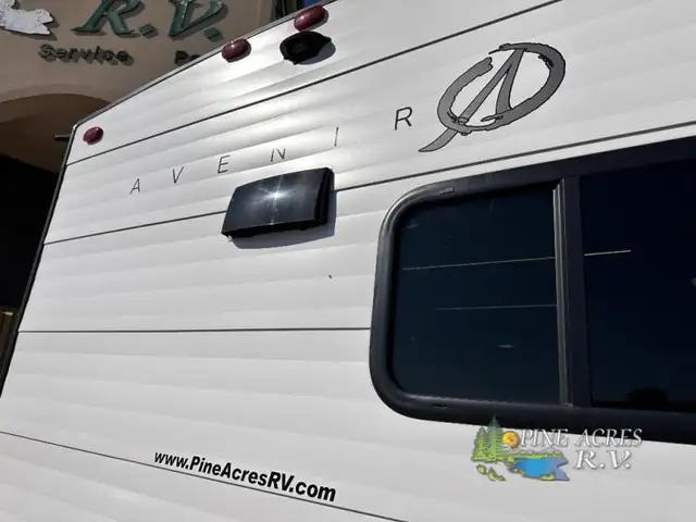 2025 Cruiser Avenir A-25RK Rear Kitchen Couples - Photo 7