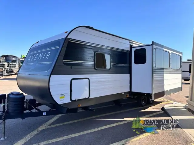 2025 Cruiser Avenir A-25RK Rear Kitchen Couples - Photo 9