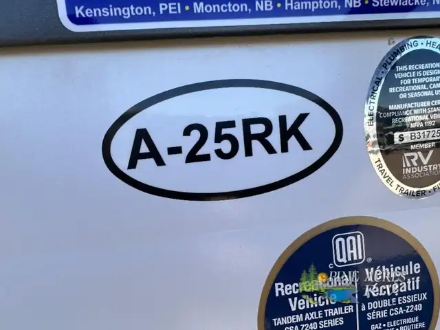 2025 Cruiser Avenir A-25RK Rear Kitchen Couples - Photo 72