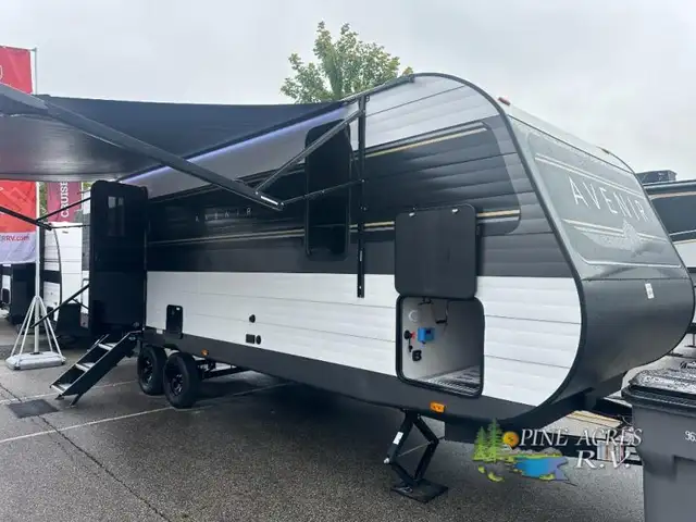 2025 Cruiser Avenir A-25RK Rear Kitchen Couples - Photo 75